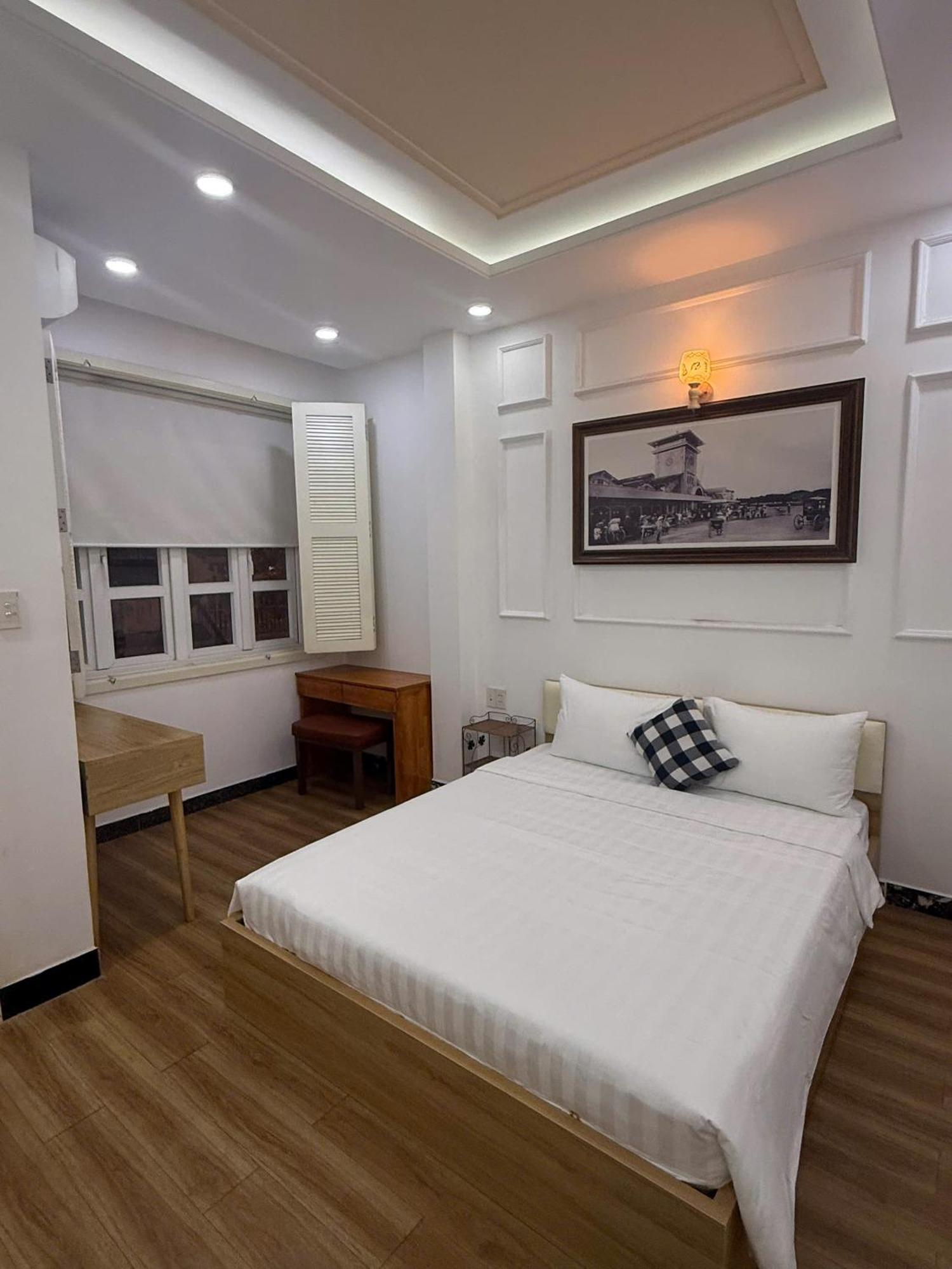 Atus Boutique - 2* Cidade de Ho Chi Minh