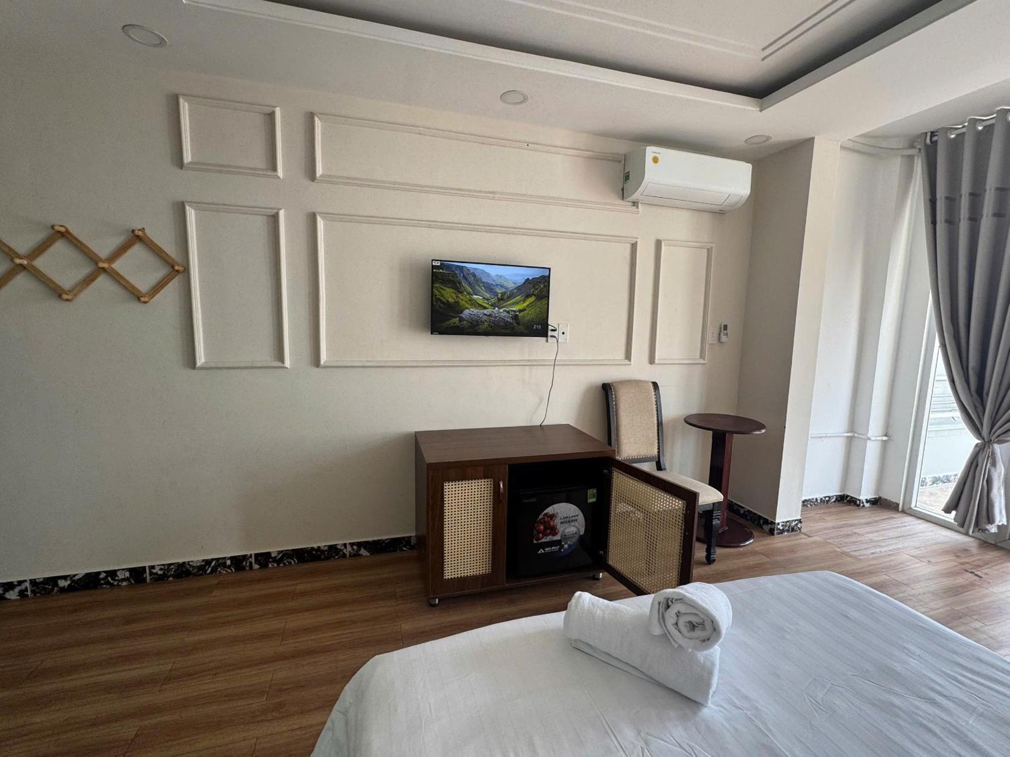 Atus Boutique - Hotel Cidade de Ho Chi Minh