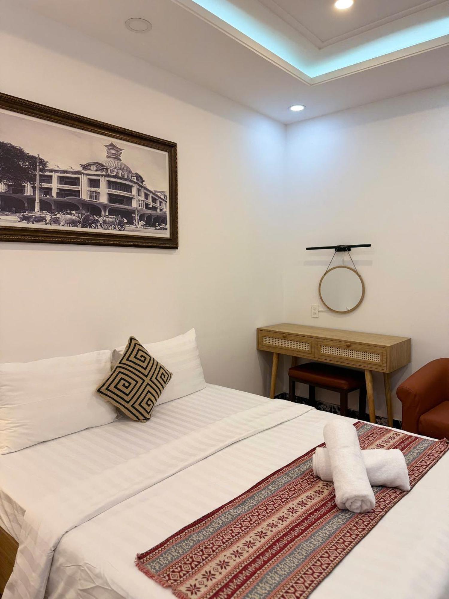 Atus Boutique - Cidade de Ho Chi Minh